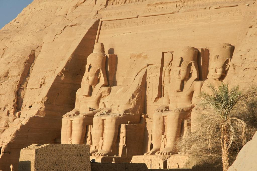 Abu Simbel Apartment | Blue Rose Guest House