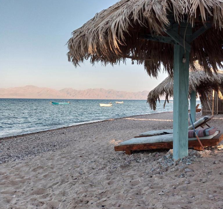 Wasit Hotel | Blue Sky Nuweiba Camp