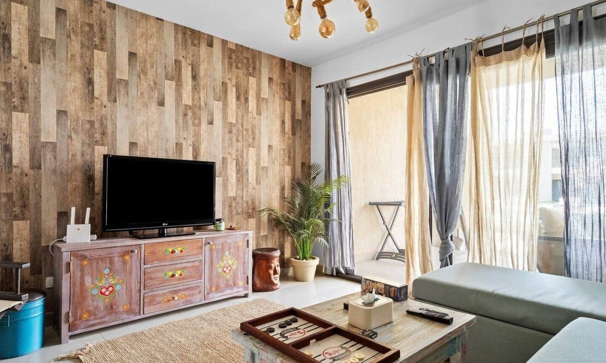 El Gouna Apartment | Boho Garden Escape - G Cribs
