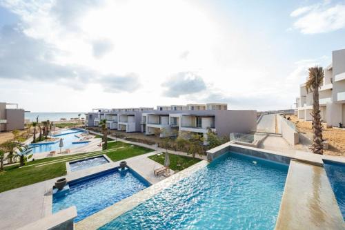 Zafarana Ski Chalet | Boho Sokhna - Families Only