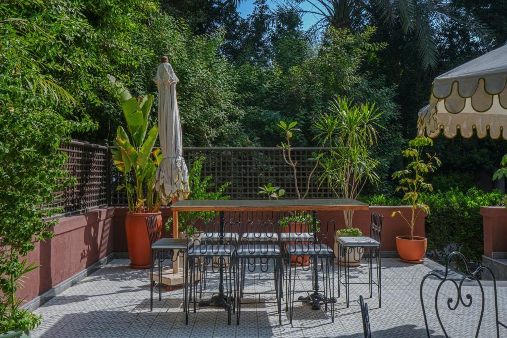 Maadi Apartment | Boutique Residence Villa Atouta-Lemon Spaces Maadi