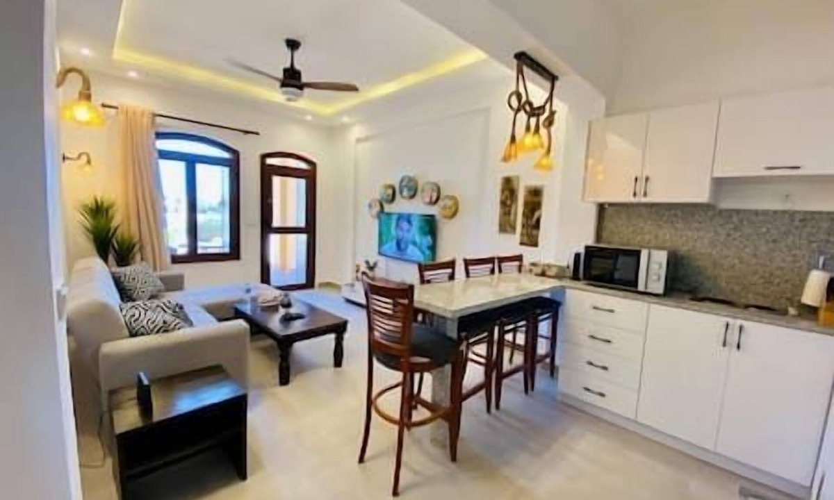 El Gouna Apartment | Brand New 1-BR Apt @West Golf- El Gouna W/a View!