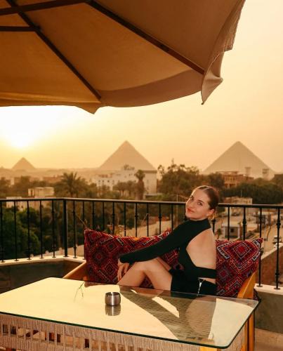 Kafrat al Jabal Hotel | BrassAlmas Pyramids Hotel