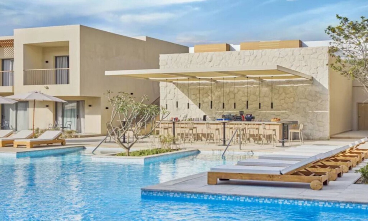 Marsa Matruh Hotel | Bright Bedroom in Almaza Bay Beach for Fun Sun Adventures Near Marsa Matruh