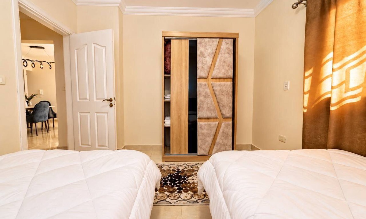 Heliopolis Apartment | Bright&Cozy Apart 10 Mins away from the Airport