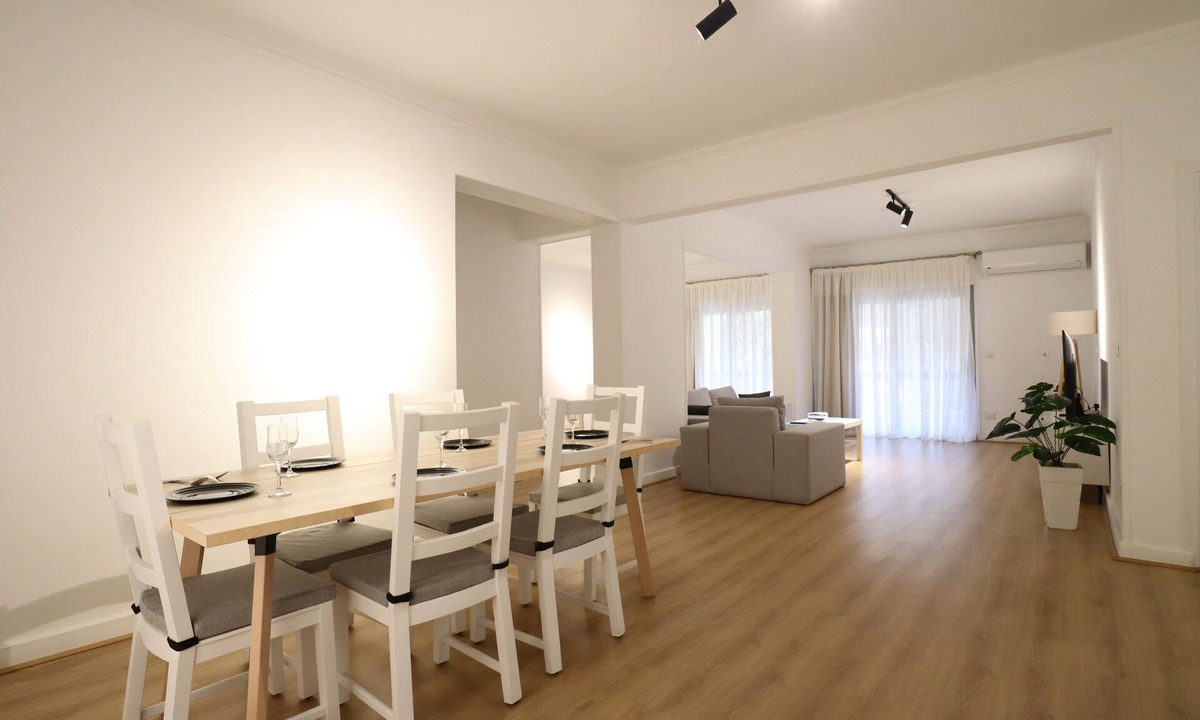 Maadi Apartment | By Regypt Modern Living in Maadi