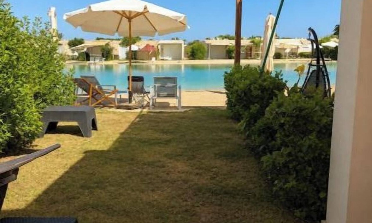 Sheikh Zayed City House | Cabin at Hacienda Bay u4 for daily rent