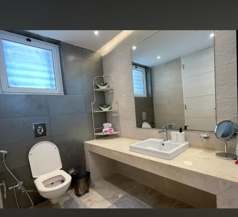 Sidi Abd El-Rahman Apartment | cabin Hacienda Bay on the lake