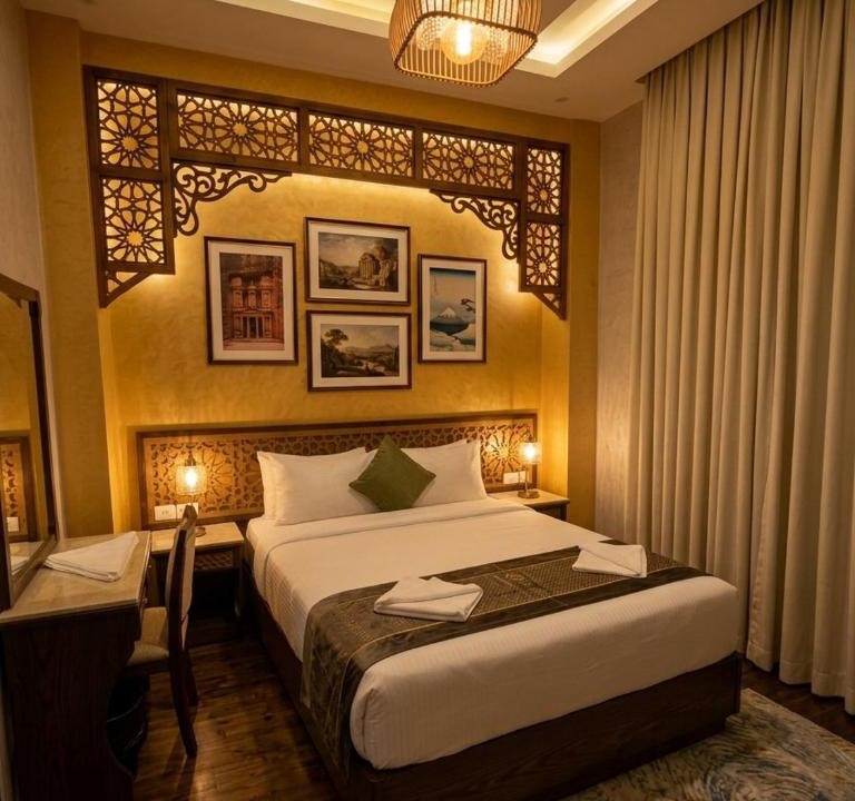 Qasr an-Nil Hostel | Cairo Downtown Boutiques