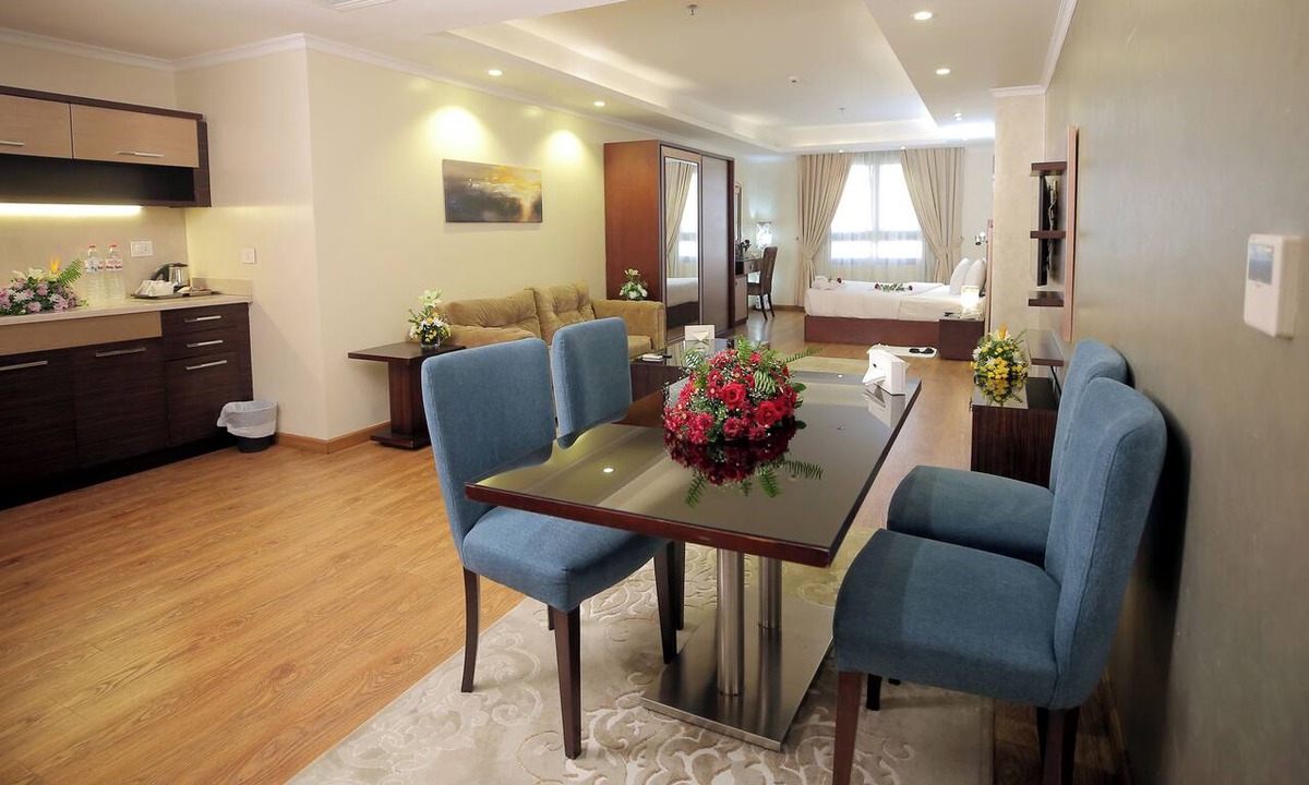 Al Duqqi Hotel | Cairo Taj Hotels & Suites - Dokki