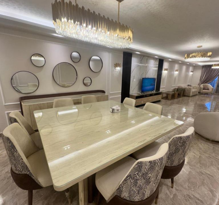 Heliopolis Apartment | Cairona Properties - Crystal Platinum Palace
