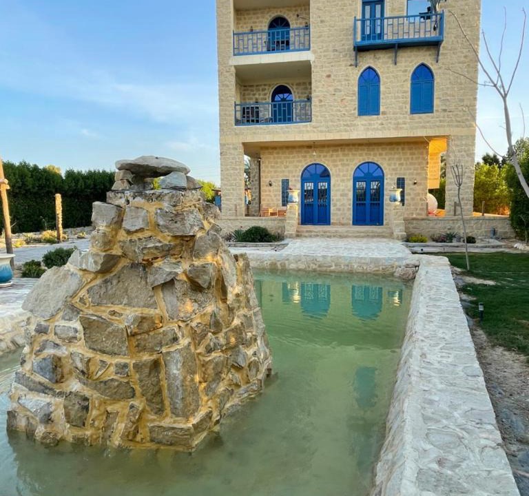 Yusuf as-Sidiq Villa | Casa Bartash Serine Lake View Retreat Entire Villa