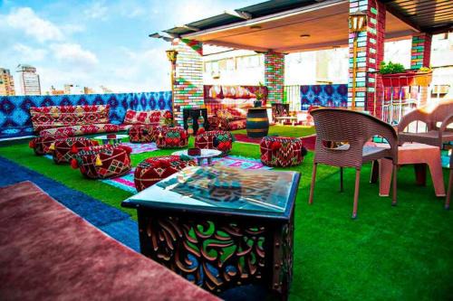 Abdin Hotel | Castle hostel
