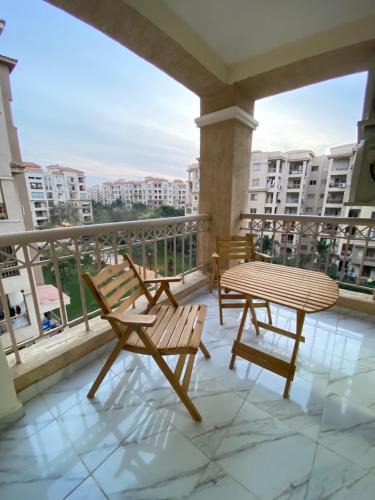 Madinaty Apartment | Central Park hotel apartment
