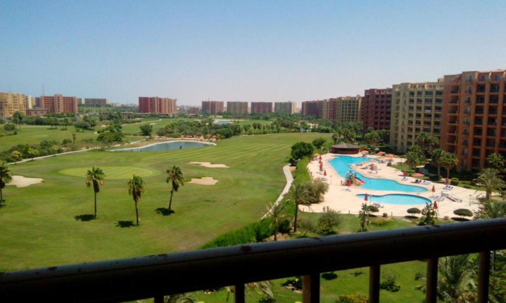 Marina El Alamein Apartment | Chalet in Golf Porto Marina golf & pool View Egyptian only