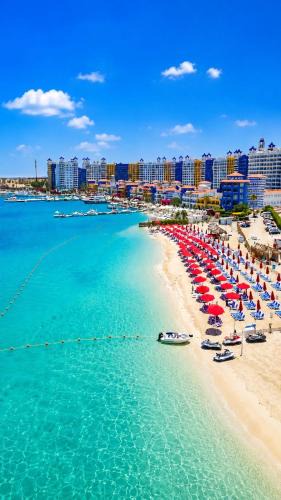 Al Alamayn Apartment | chalet in porto marina