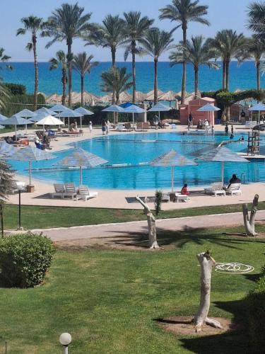 Ain Sokhna Ski Chalet | Chalet Palmera resort only for family ain Sukhna-egypt
