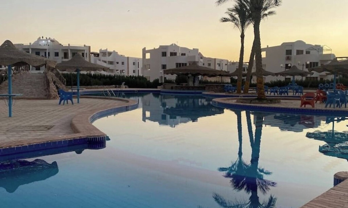 Ras Sudar Apartment | Chalet with private poolnn