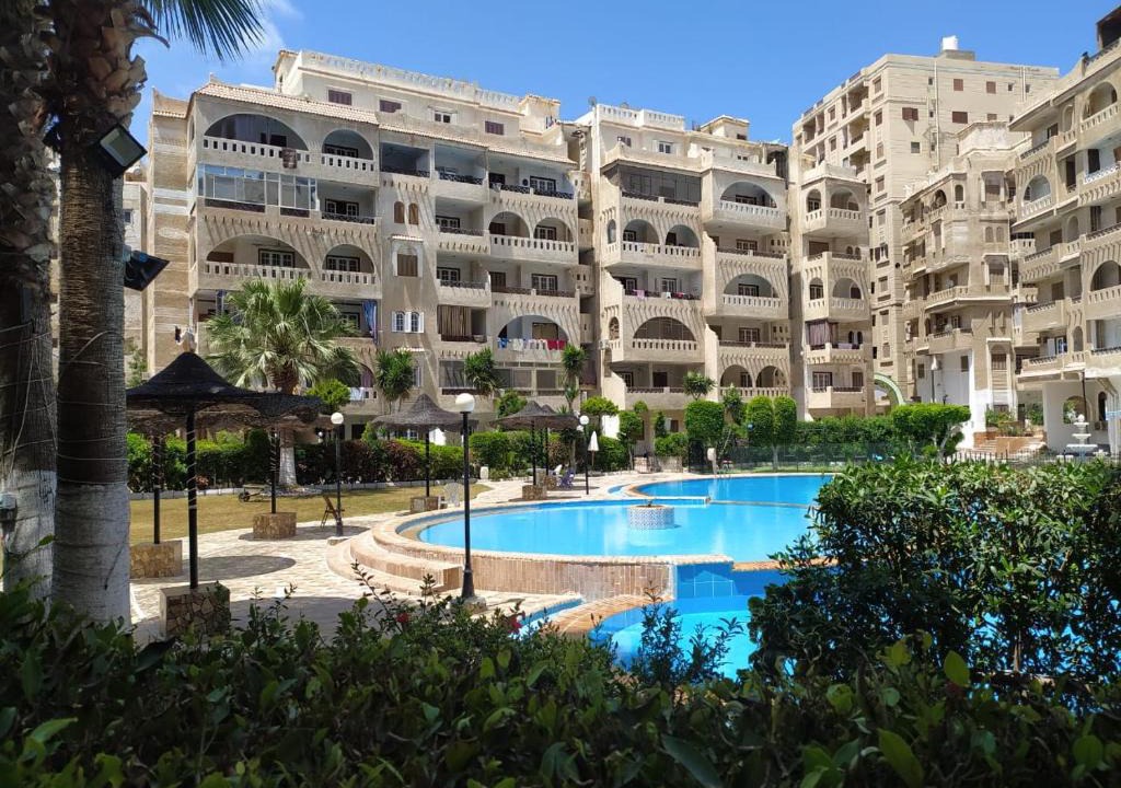 Al-'Amriyah Apartment | Chalet with Garden view At Al Nakhil resort