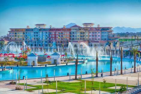 Sharm El Sheikh Ski Chalet | Chalets in Porto Sharm - Families Only AN