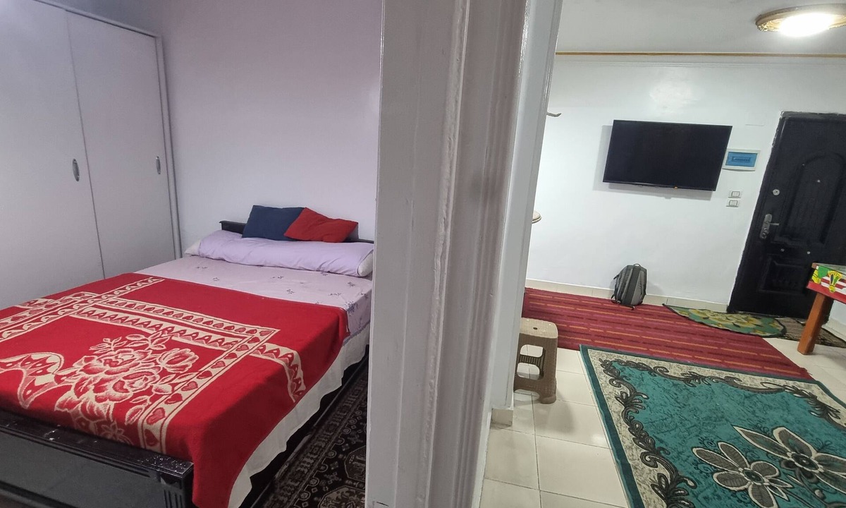 Agouza Apartment | Charming 2-Bedroom Apartment in Vibrant Agouza, Egypt