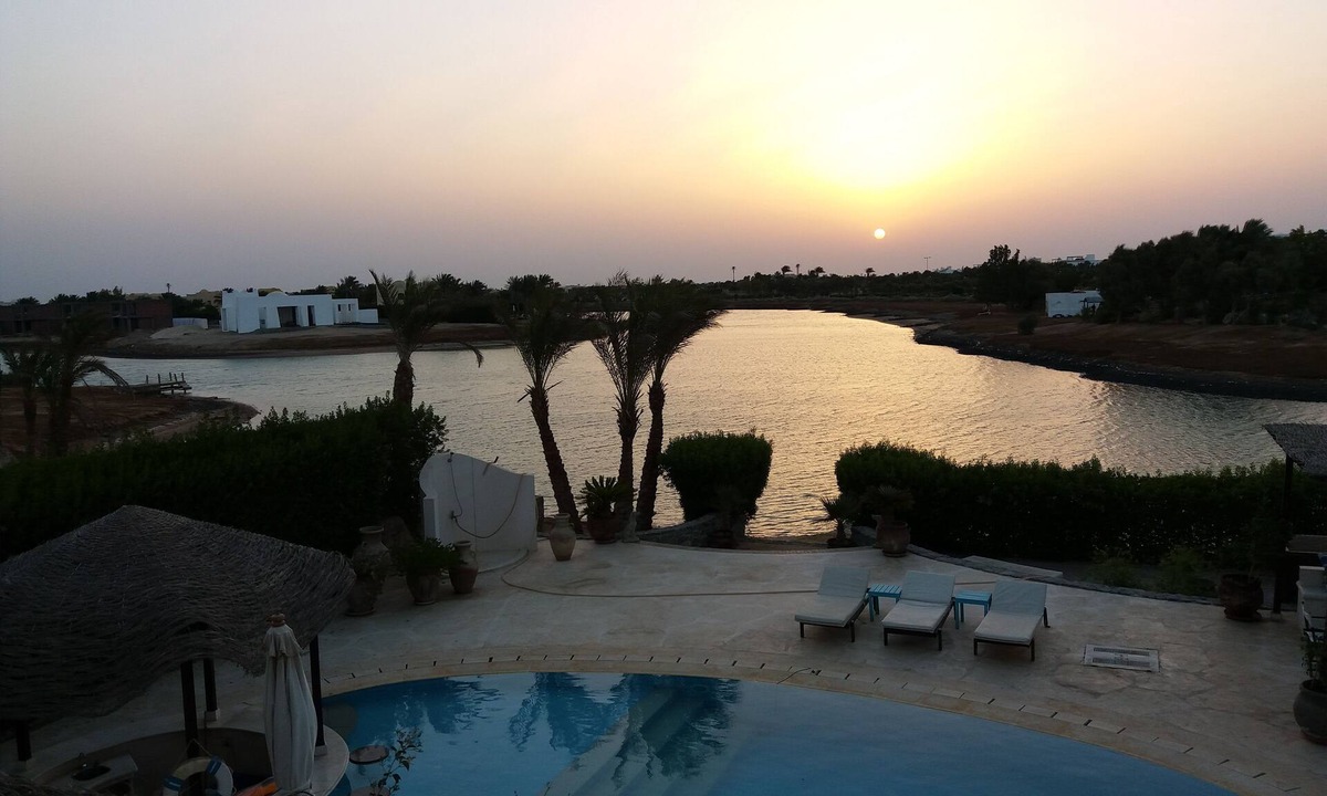 El Gouna House | Charming bed-and-breakfast