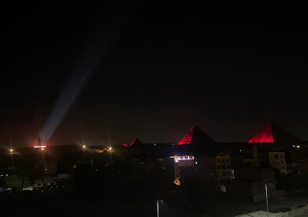 Kafrat al Jabal Hotel | Cheops pyramids inn