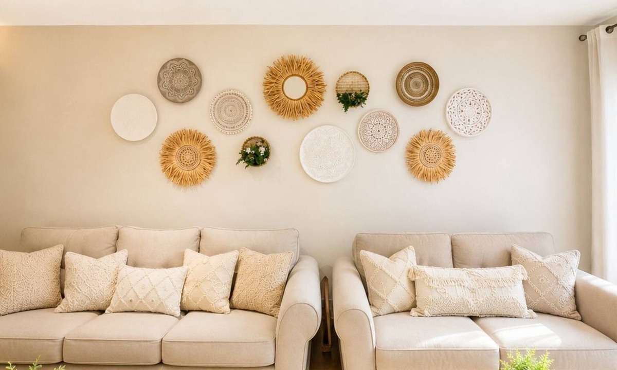 Arba'een Apartment | Chic Stays - Boho 2BR Lagoon View - Azha Pavo