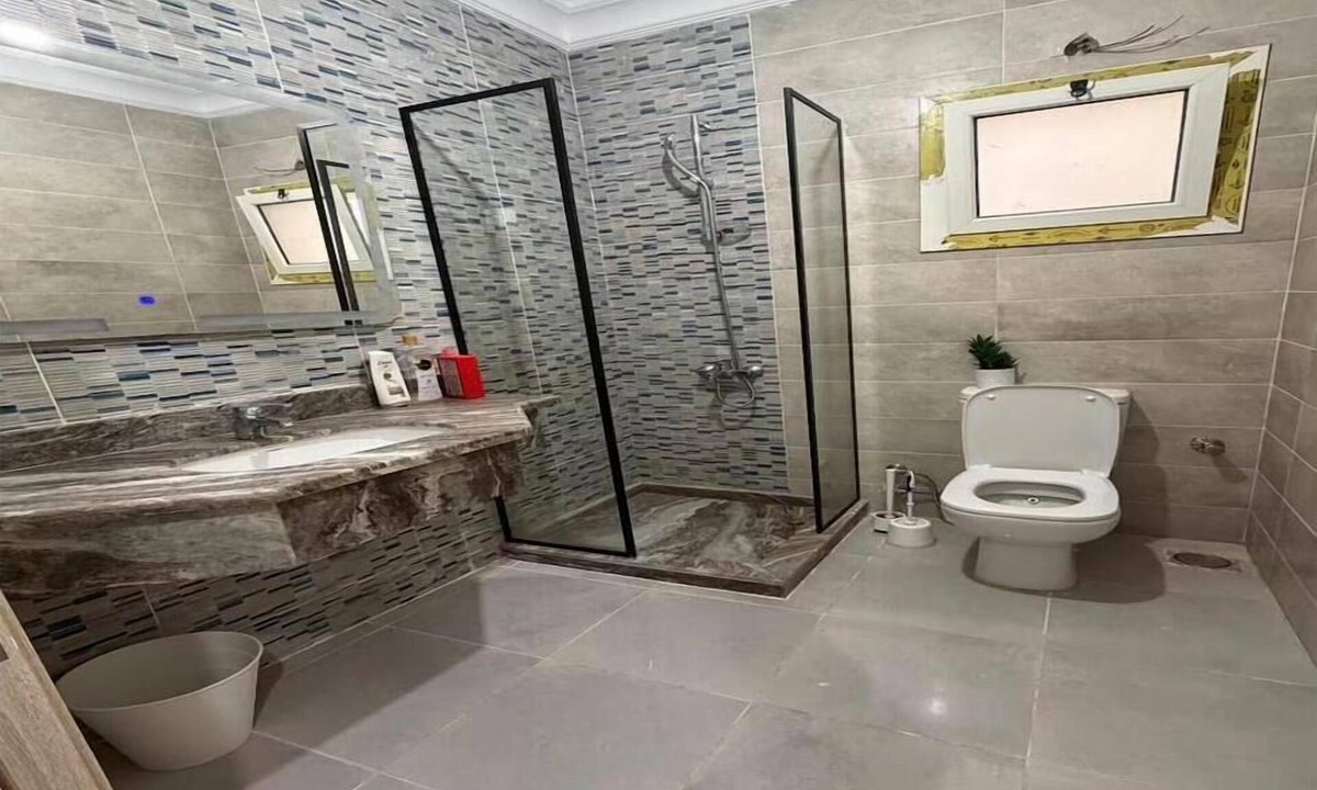 Marina El Alamein Apartment | Chic Stays - Premium 3BR Alamein - Sea View
