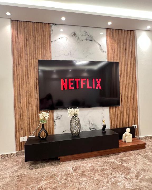 Al Rehab Apartment | Chill Vibes 3 BR Apartment in Rehab City