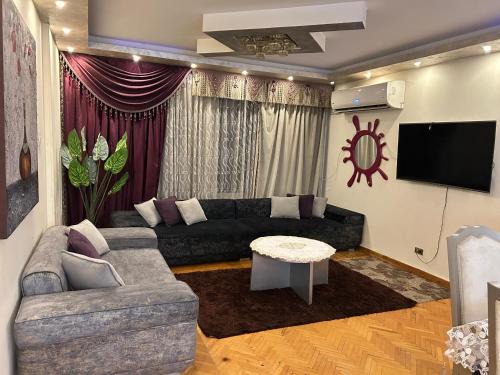 Nasr City Apartment | City Center Stay