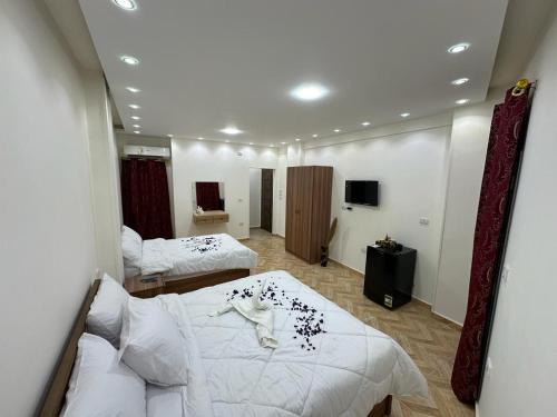 Al Haram Hotel | City centre Royal pyramirds view