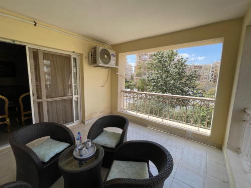 Madinaty Apartment | Classic Elegant Apartment in Madinaty