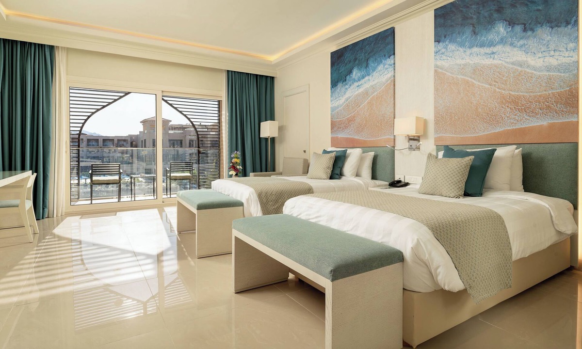 Sharm El Sheikh Hotel | Cleopatra Luxury Resort Sharm – Adults Only 16 plus