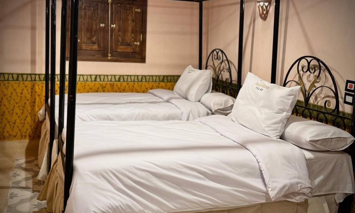 Luxor Villa | Cleopatra Villa in ElJuneina Villas