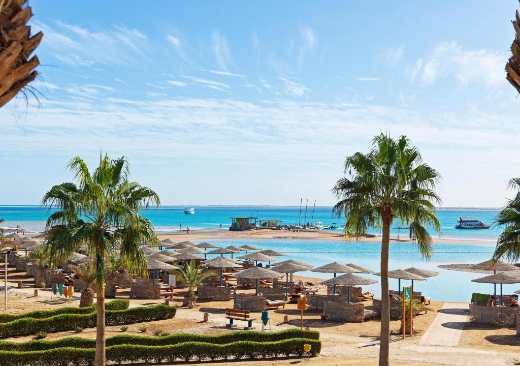 El Gouna Resort | Club Paradisio El Gouna Red Sea