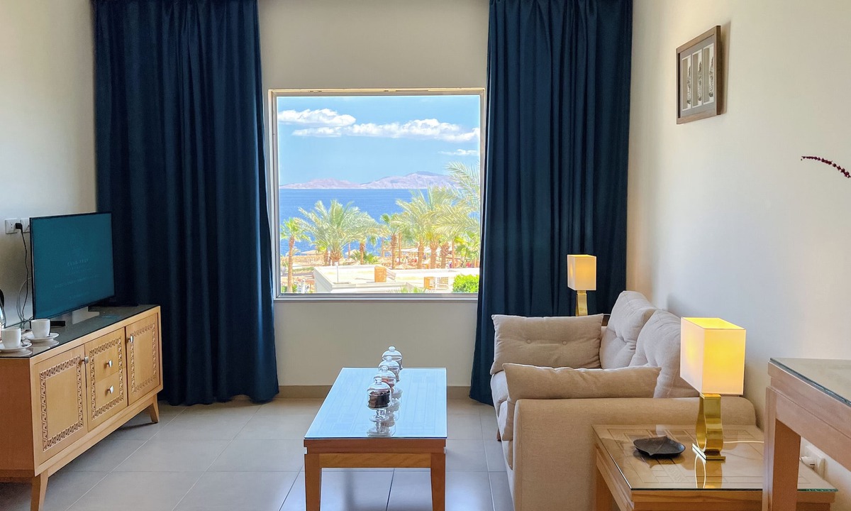 El Hadaba Hotel | Club Reef Resort & Spa