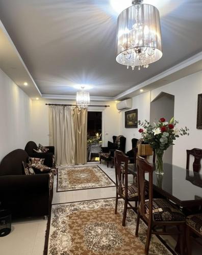 Madinaty Apartment | Comfort & peace after a hard day