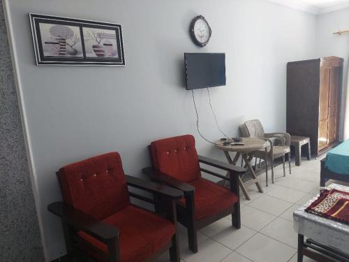 Shurtah al-Dakhlah Apartment | Compound El makramia 107