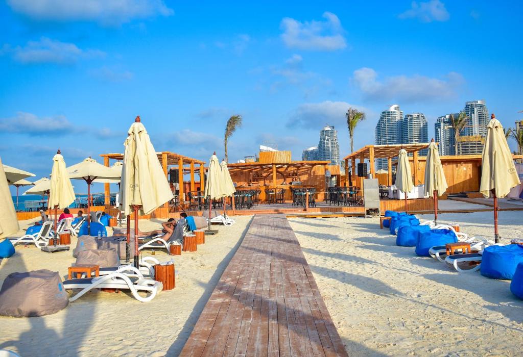 Marina El Alamein Hotel | CONCHA Beach Hotel, New Alamein