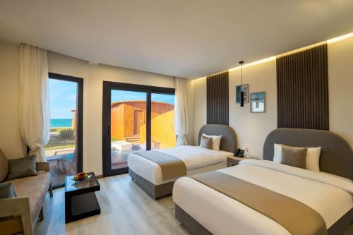 Marina El Alamein Hotel | CONCHA Beach Hotel, New Alamein