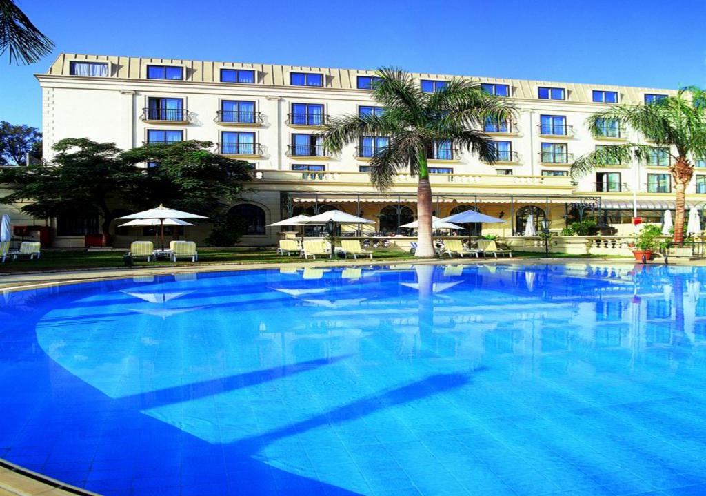 Heliopolis Hotel | Concorde El Salam Cairo Hotel & Casino