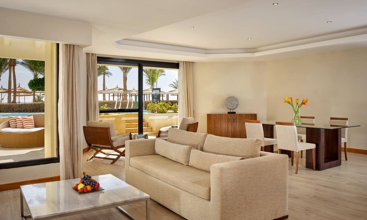 Ras Nasrani Resort | Coral Sea Imperial "Coral Sea Sensatori"