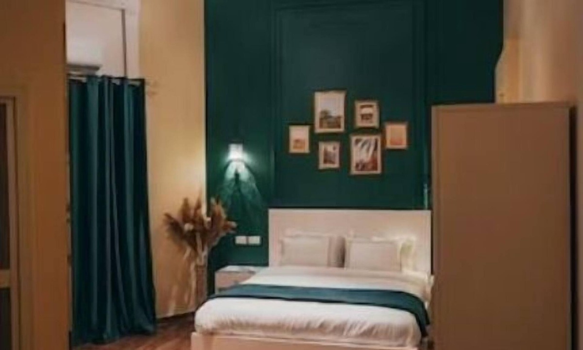 Qasr an-Nil Hotel | Cozy 1 bedroom with Queen and single bed 1