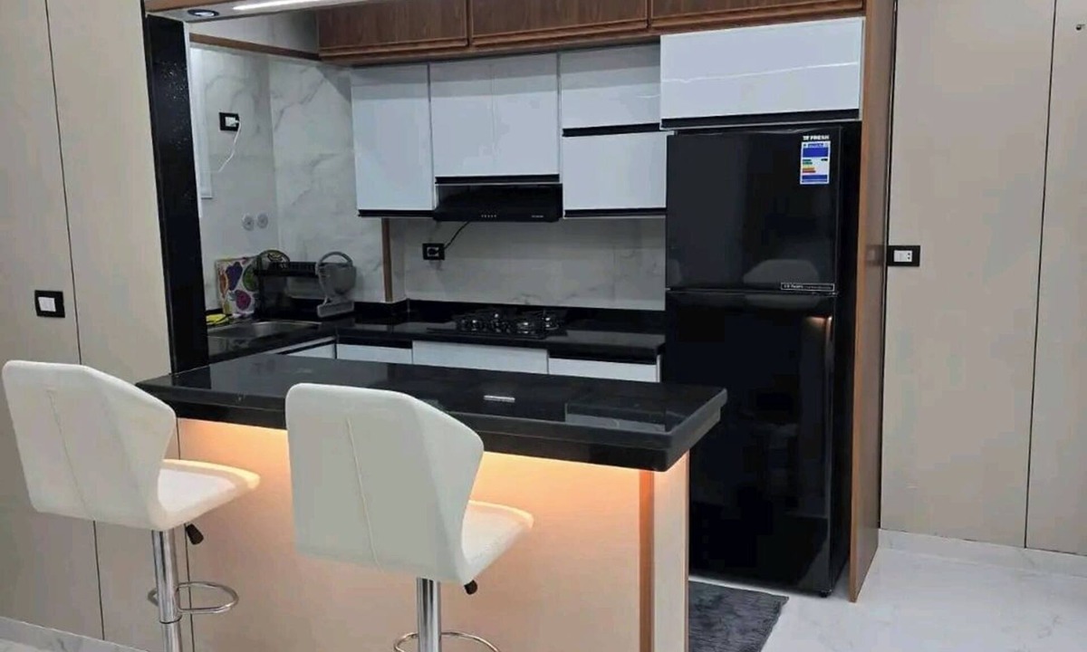 Nasr City Apartment | Cozy 1-bedroom apartment in beautiful مدينة نصر with AC