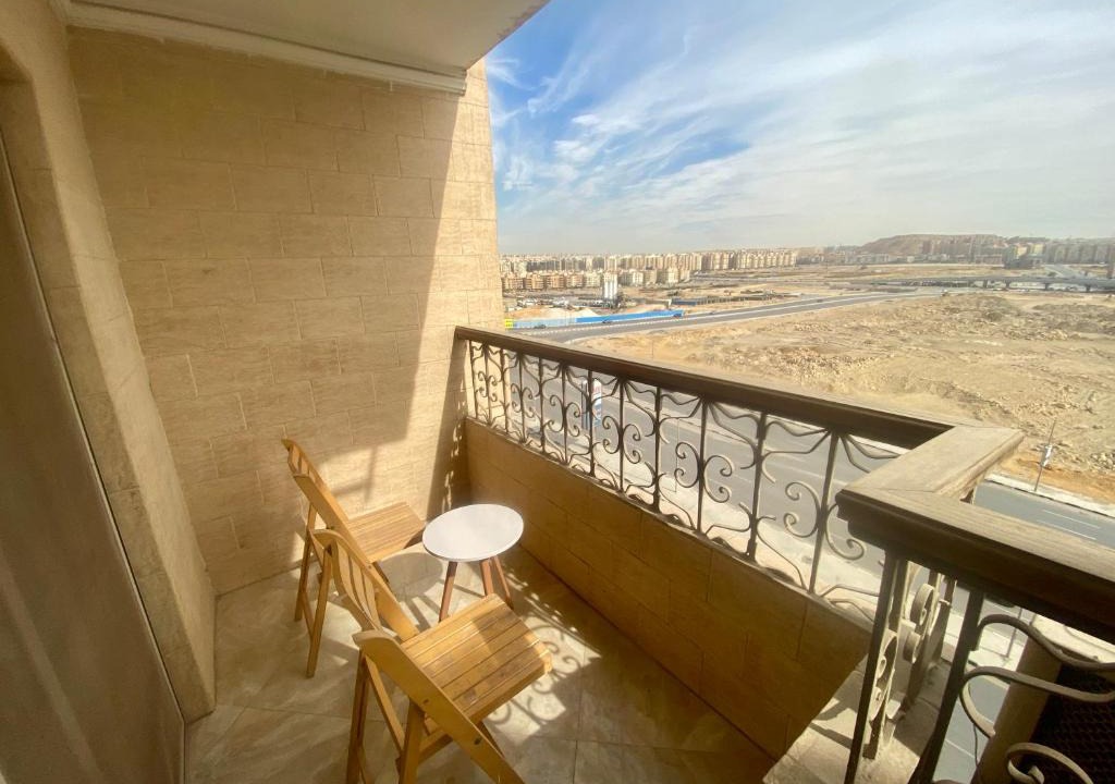 Al-Basatin Apartment | Cozy 3BR Apartment in Maadi