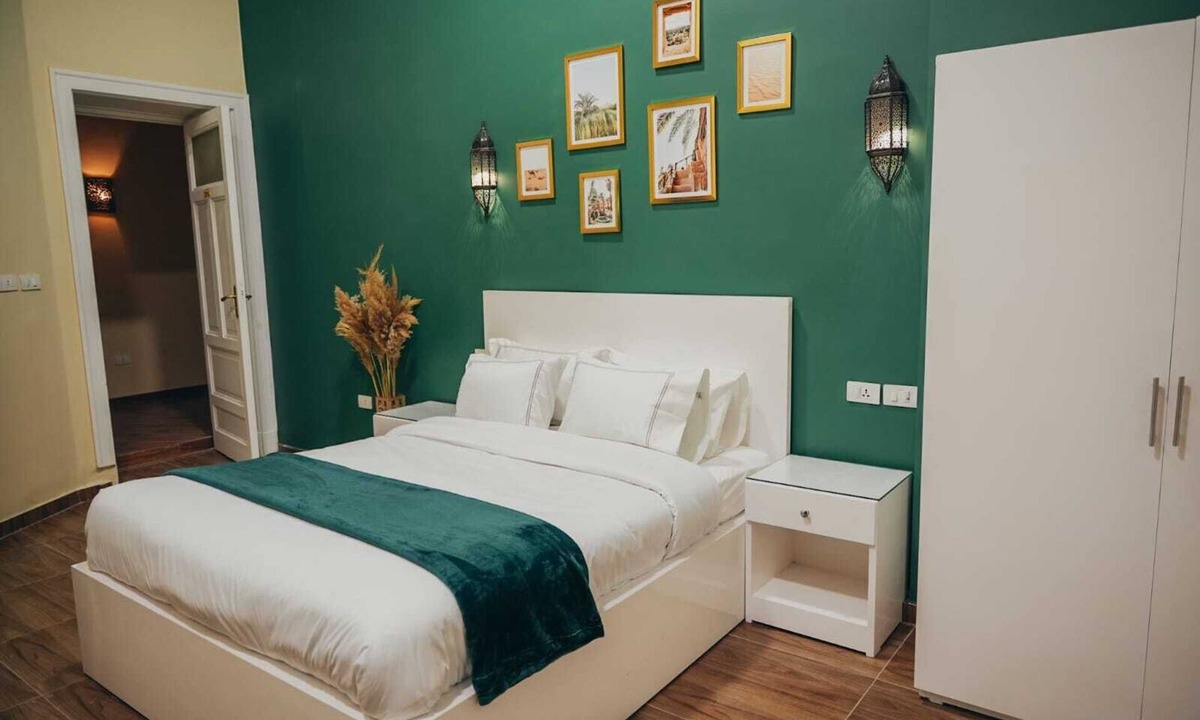 Downtown Cairo Hotel | Cozy feel-like home hotel near to everything a tourist need