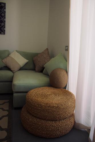 Ad-Dab'ah Ski Chalet | Cozy Lagoon View Chalet 3BR Fouka Bay