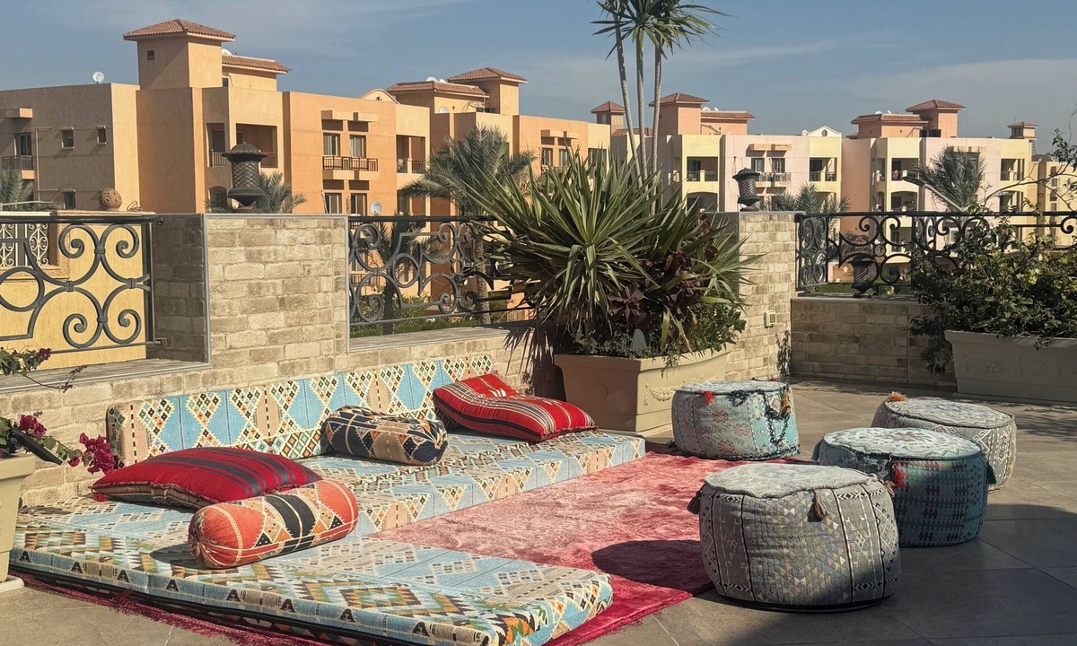 Bulaq ad Dakrur Villa | Cozy & Luxury room in a villa