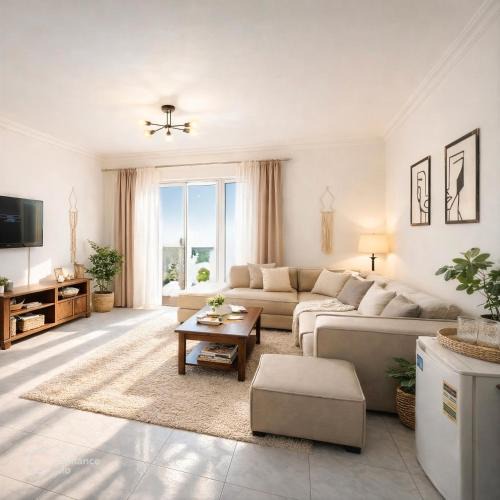 Taqseem Laselky Apartment | Cozy Modern Apartment in Prime Maadi